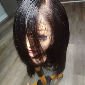 14 Inch ISEE hair Invisi-knots Wig